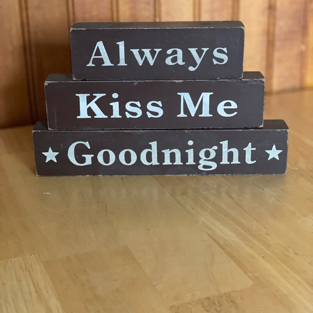 Home decor stackable - Picture 2 of 2